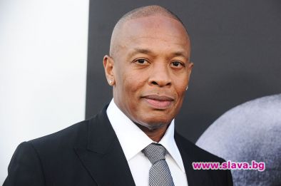Приеха Dr. Dre в болница заради аневризма в мозъка