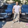 Вазелина - бандита с Ролса задържан