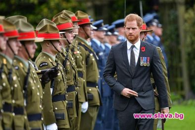 Принц Хари осъди медия за клевета
