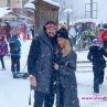 Златка Райкова заведе Благой-джуниър на ски