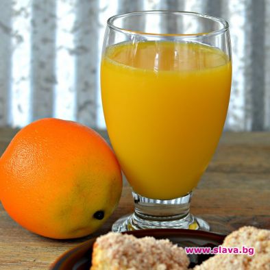 Как се стиска повече фреш от 1 портокал и колко да пием на ден: Какво да правим с времето в карантин