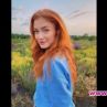 Рускиня е най-красивата рижа девойка в света 