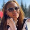 Звездата от Братя Йоанна Темелкова за първи път на ски