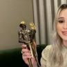 Холивудското приключение на Мария Бакалова започва с мръсни дрехи и риба в джоба