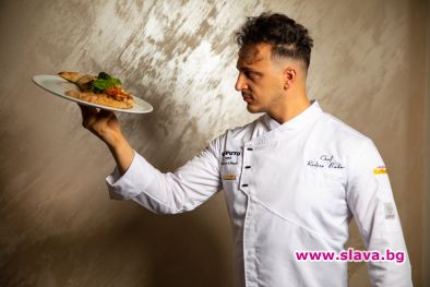 Победителят от Hell's Kitchen отваря ресторант в София
