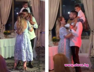 Kакво се случва между Деси Слава и Благой?