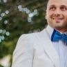 Александър Сано и Нели празнуват годишнина