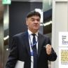 Михайлов опитал да уреди съмнителни фирми да строят скъпо по проект на УЕФА, но го порязали