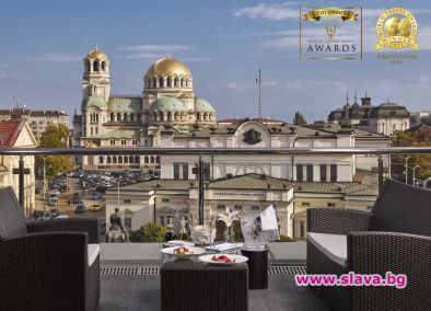 Короноваха InterContinental Sofia за Бизнес хотел на Източна Европа 2021 и за Водещ хотел в България