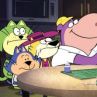 Джелистоун започва по Cartoon Network