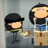 Нинджи стават куриери по Boomerang