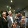 Данчо Караджов отбеляза 70 с внуците