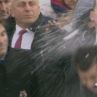 Снежни топки по премиера на Шипка
