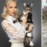 Вместо хора, Жанета Осипова спасява украински котки