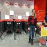 Луиза Григорава подаде ръка на пенсионерите