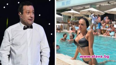 Анита побърка Рачков