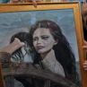 На 84 Клаудия Кардинале танцува в Тунис