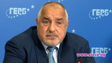 Не знам какво става, защото нямам ток: Борисов