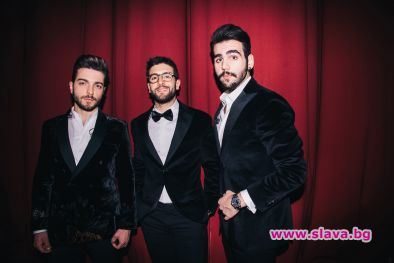 Il Volo: Винаги ще се връщаме в България