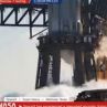 Ракета на SpaceX за мисия до Марс се подпали