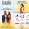 Ексклузивно модно преживяване със Summer Fashion Weekend