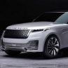 2026 Range Rover Sedan SV, проектиран от KEN, отличен дизайн