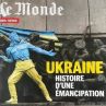 Льо Монд сбърка софийския ПСА/МОЧА с Украйна на корицата на книжка за 31-ия РД на страната