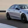 2024 Mercedes C 63 S E Performance получава AWD и 671 к. с. от хибриден четирицилиндров двигател