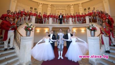 Strauss Wiener Orchester с Коледен концерт в София