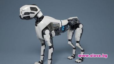 Южнокорейци създадоха куче-робот, катерещо се по стени като Спайдърмен (видео)