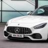 2023 Mercedes-AMG GT Coupe - визуализация на елегантния конкурент на 911