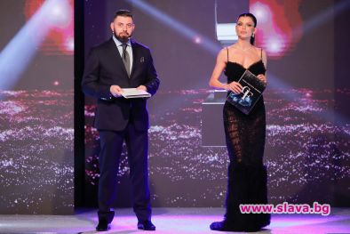 Мода и диамантен блясък на Code Fashion Awards 2023