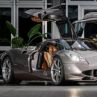 Pagani показва втората от петте Huayra Codalungas