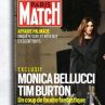 Моника Белучи и Тим Бъртън са новата звездна двойка