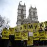 Нови протести срещу крал Чарлз III в Лондон