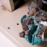 Откриваха "ужасяващи" пластмасови скали на отдалечен остров