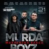 Първият български пълнометражен хип-хоп филм Murda Boyz: Махленска класа тръгва в кината от днес