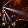 Чарлз III и Камила откриха сцената на Евровизия 