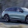 Следващото поколение на Mercedes E-класа All-Terrain е представено с нов език на дизайна