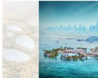 Най-големият проект за възстановяване на океана в света в Дубай