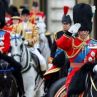  Крал Чарлз III се появи на кон на парада за ЧРД