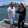 След смъртта на Нончо Воденичаров: Юнона каза "ДА" на милионер на яхта в Сидни
