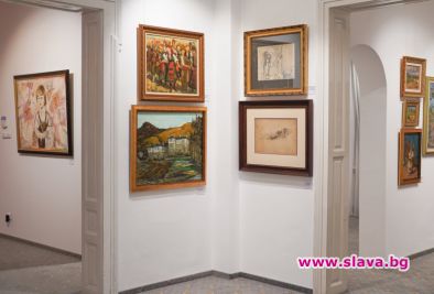  Аукцион ще предложи над 100 картини на най-големите български художници