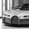 Разкрито е Bugatti Chiron Pur Sport „Зелена рапсодия“ 