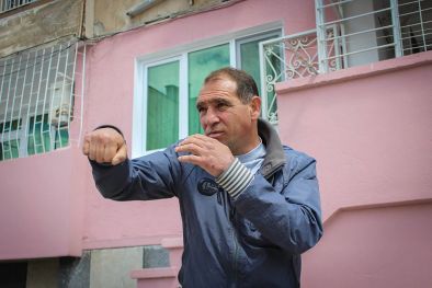 Серафим Тодоров отказал $1М на американци да се бие за тях