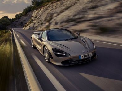 McLaren продаде душата си на Бахрейн, за да финансира следващото си поколение суперавтомобили