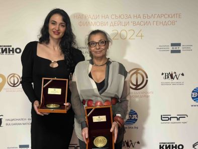 Уроците на Блага: Най-добър бг филм на наградите Васил Гендов 