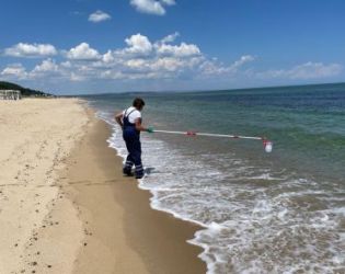 Водата по Черноморието е с отлично качество, показва проверка