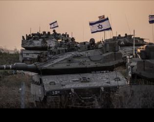 Израел крои планове за нападение над Ливан