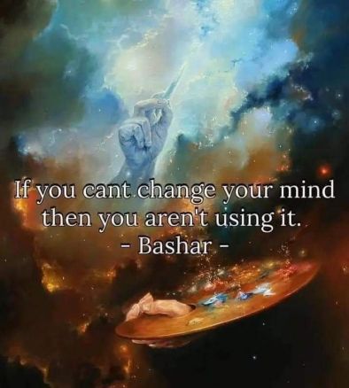 Ако не можеш да промениш ума си, значи не го използваш: Башар
